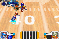 Disney Sports - Football Screenshot 1